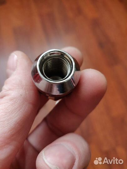 Гайки на колеса