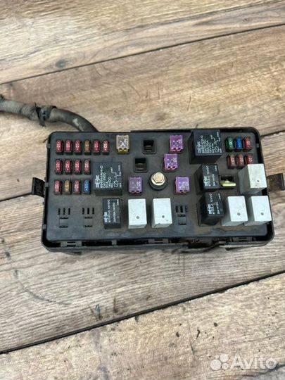Блок предохранителей Chery Tiggo T11 2007