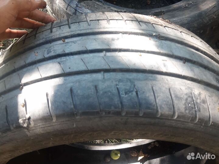 Michelin Pilot Sport 3 245/40 R18