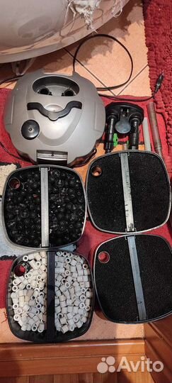 Внешний фильтр Тетра 1200