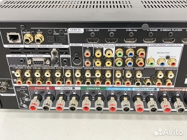 AV-ресивер Marantz SR 6008