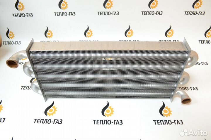 Теплообменник основной 40кВт Ferroli 902603890