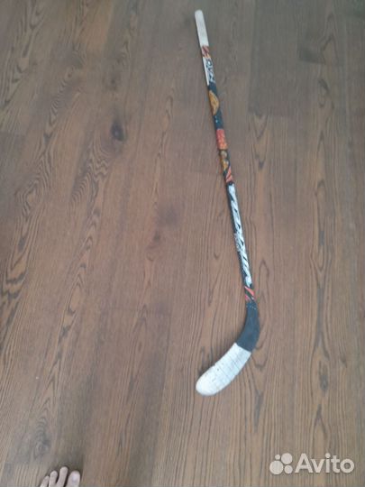 Клюшка хоккейная детская vikkela