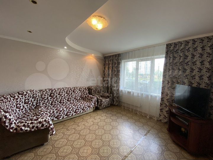 4-к. квартира, 84,7 м², 1/9 эт.