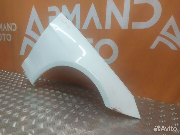 Крыло переднее правое Mercedes E-Class C207