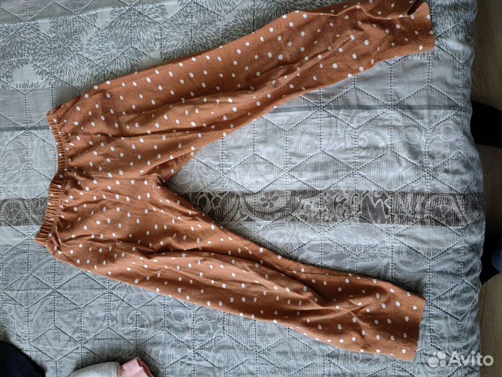 Вещи пакетом на девочку