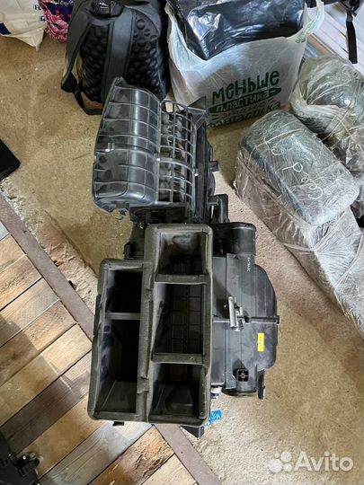 Блоки кондиционера / печьки