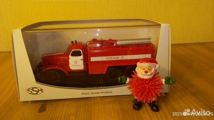 Модели авто 1 43 СССР ЗИЛ (130,131,151,157,164)