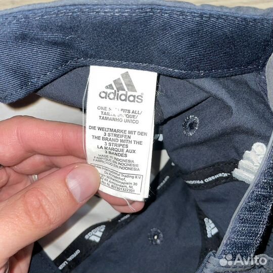 Кепка nike и adidas винтаж