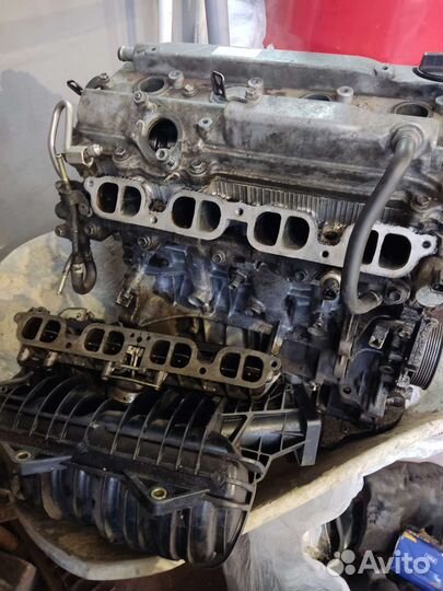 Двигатель 1azfse