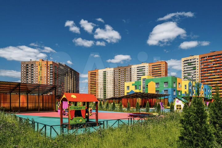 3-к. квартира, 78,3 м², 2/17 эт.