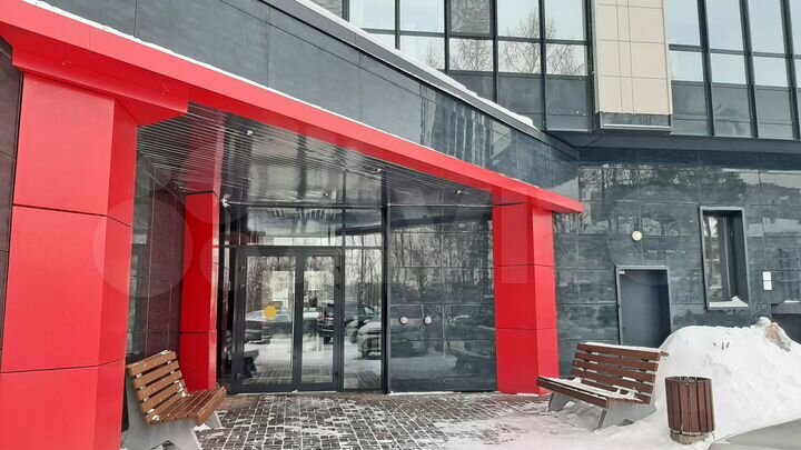 4-к. квартира, 85,3 м², 3/17 эт.