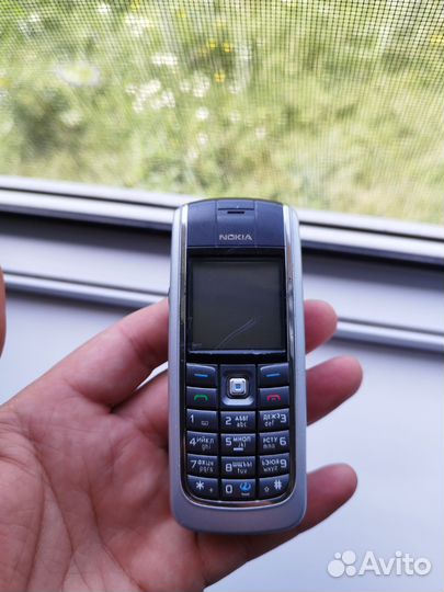 Nokia 6020