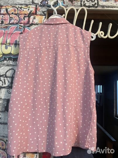 Блузка на девочку