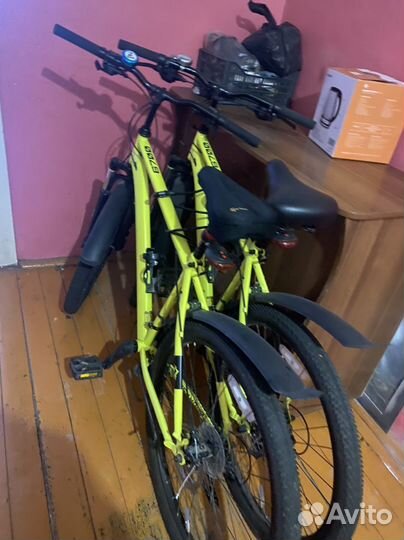 Велосипеды бу взрослый