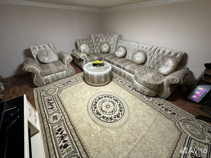 Мягкая мебель - угол