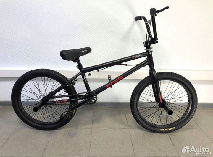 BMX новый Mingoi