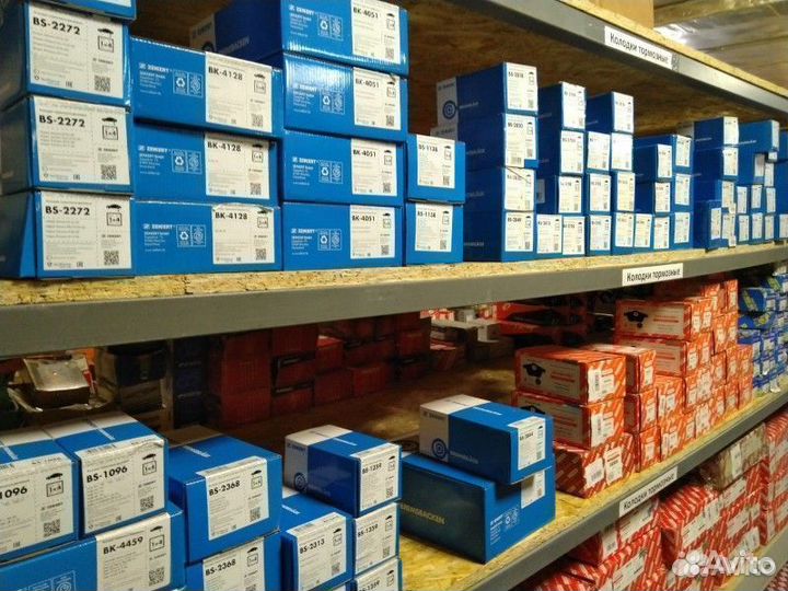 Подшипн ступицы задн Suzuki Swift A 86