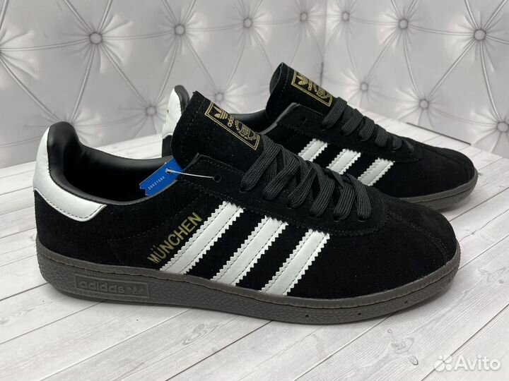Кроссовки adidas munchen
