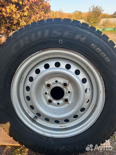Bridgestone Ice Cruiser 5000 175/70 R13