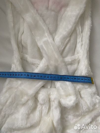 Новогодний костюм зайца