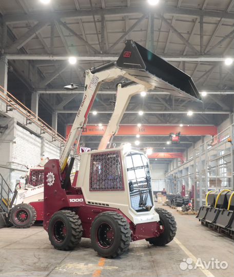 Мини-погрузчик Pb ПРОФЕССИОНАЛ ПМ-1000, 2025