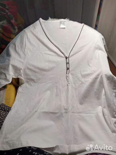 Домашняя пижама мужская, новая