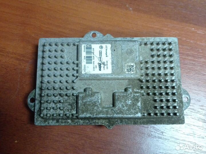 Блок розжига LED Сеат Леон 13