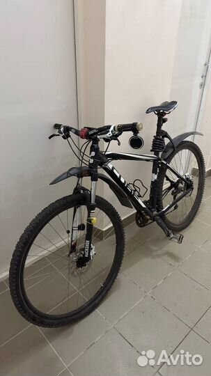 Велосипед Cube Analog 29