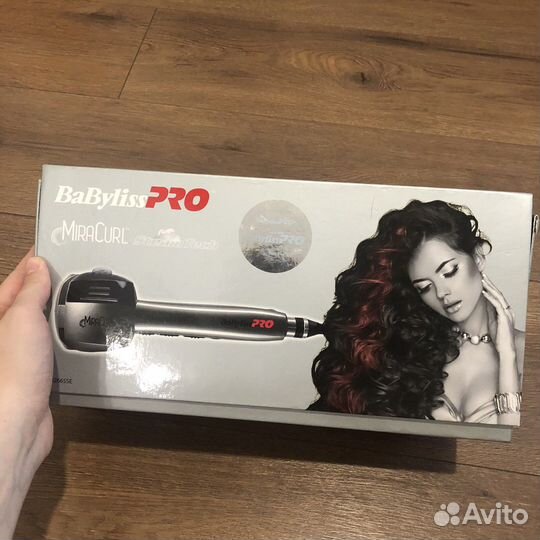Плойка babyliss pro