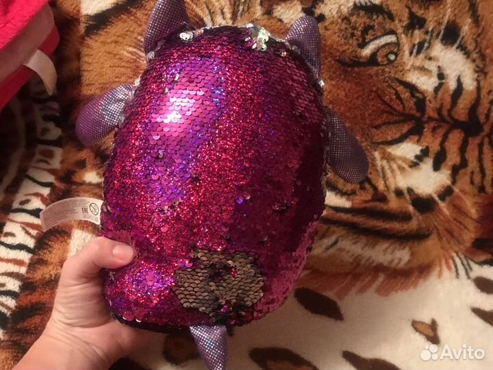 Игрушка Совушка