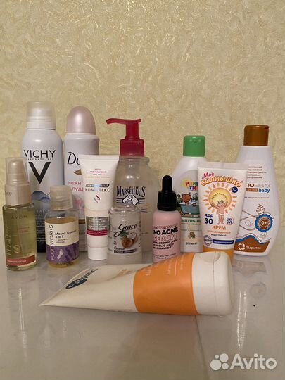 Набор косметики