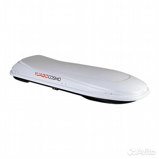 Автобокс «Cosmo» Yuago 485л 210см