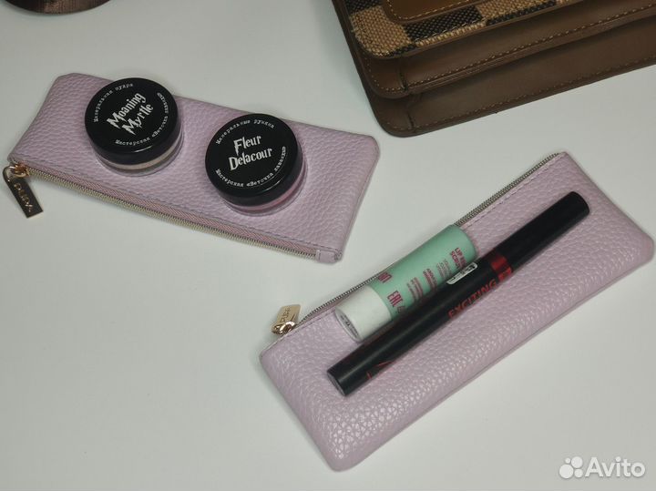 Косметичка компактная pupa