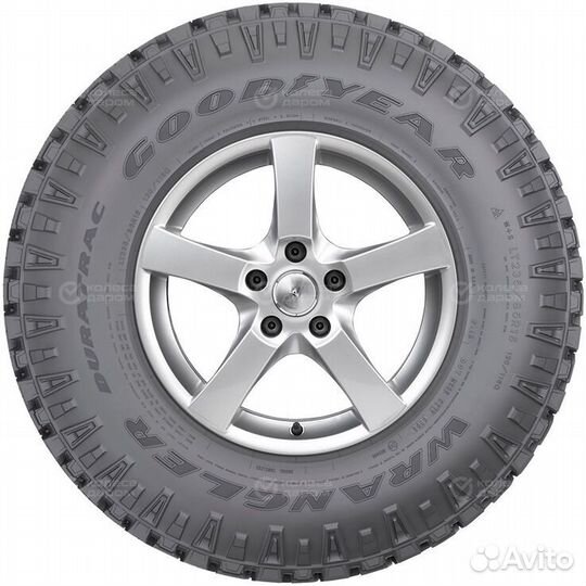 Goodyear Wrangler DuraTrac 255/65 R19 114Q