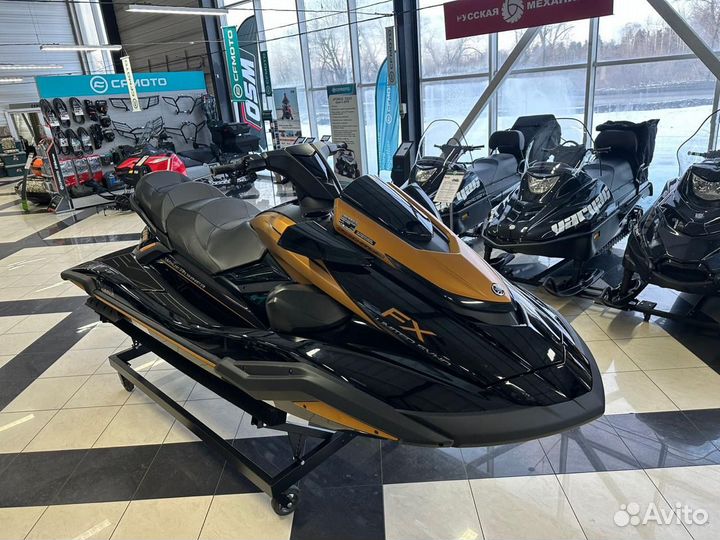 Yamaha FX Limited svho