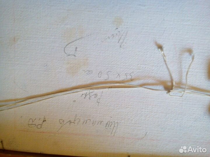 Картина Розы художник Ишмаметов Р.Д 80 годы 20 век