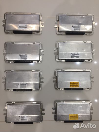 Комплект Эбу vdc vdc1 для бмв bmw