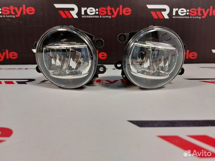 Туманки Toyota F-Sport Pentair LED TY-559 V1824