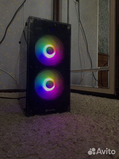 Игровой пкi5 6400,gtx750ti oc