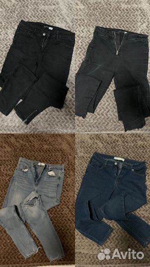 Вещи пакетом XS/S