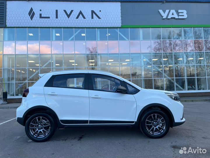 Livan X3 pro 1.5 CVT, 2023