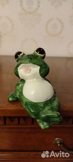 Лягушка большая 