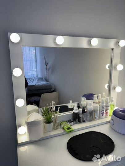 Зеркало с подсветкой