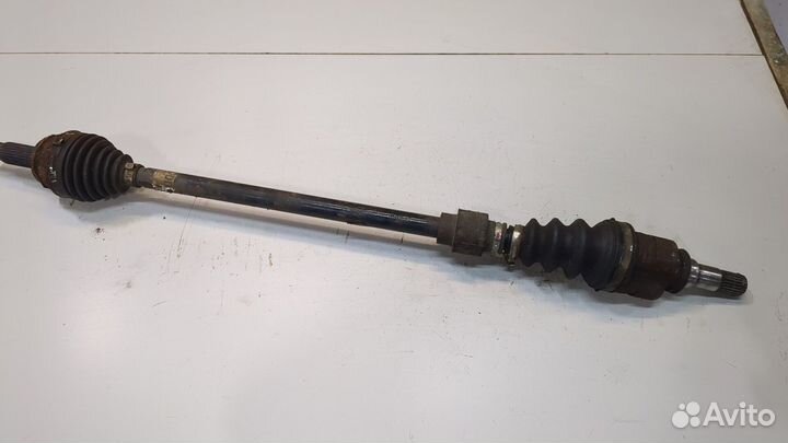 Полуось Toyota Yaris, 2007