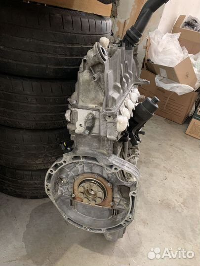 Двигатель 1.7 m266940 Mercedes-Benz W169