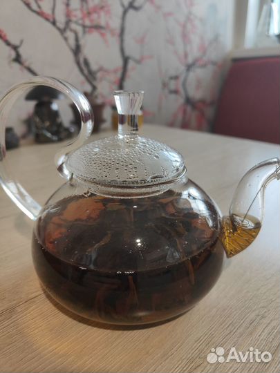 Красный чай Дянь Хун