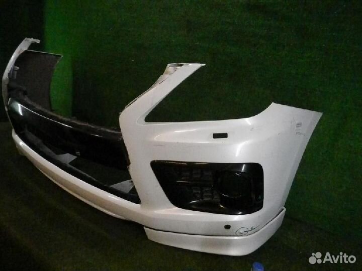 Бампер передний Lexus LX570