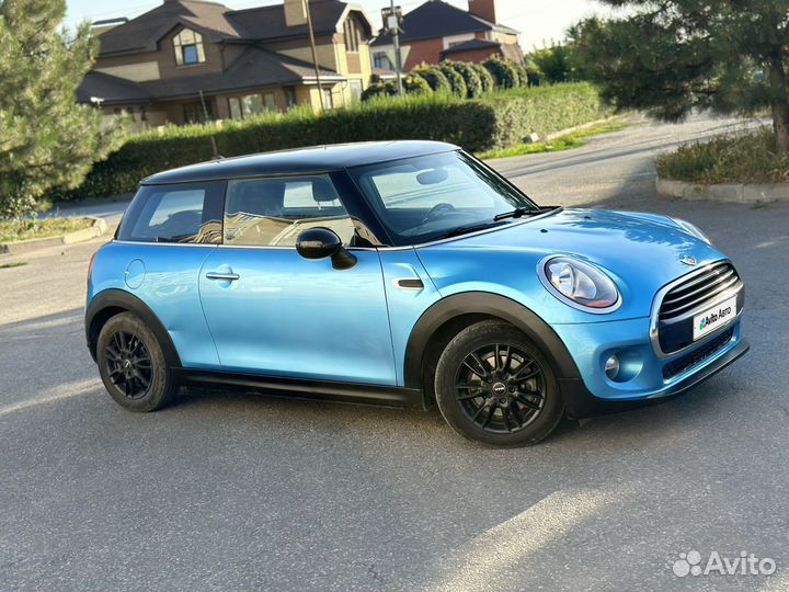 MINI Cooper 1.5 AT, 2016, 110 000 км