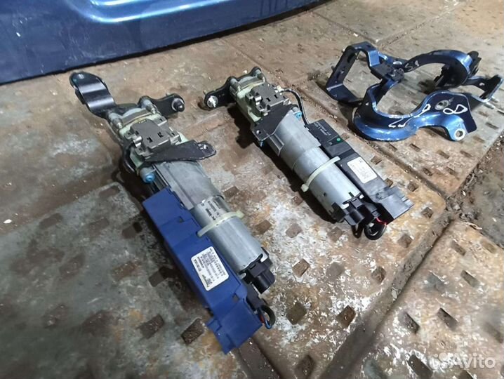 Электропривод багажника Ауди Q5 Q7